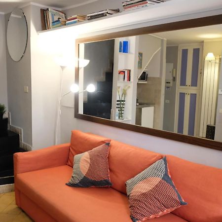 Apartment Via Giulia Róma Kültér fotó
