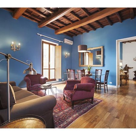 Apartment Via Giulia Róma Kültér fotó