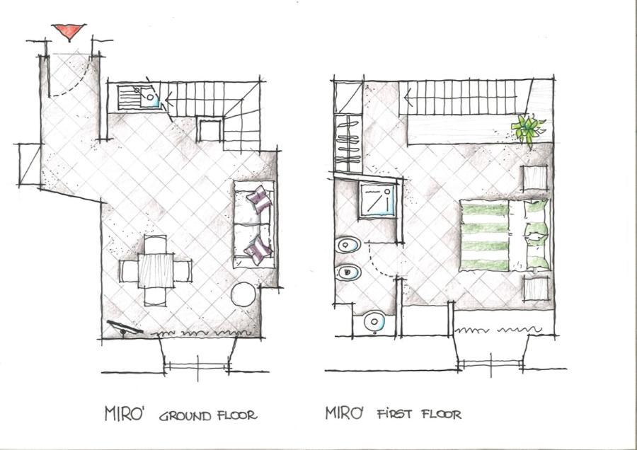 Apartment Via Giulia Róma Kültér fotó