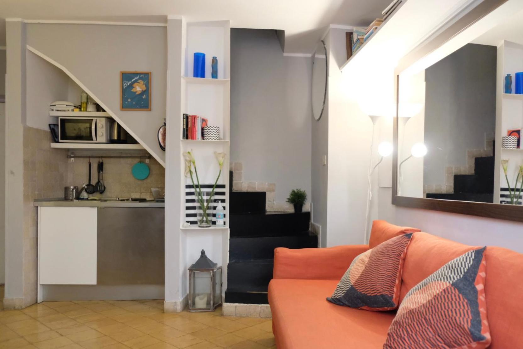 Apartment Via Giulia Róma Kültér fotó