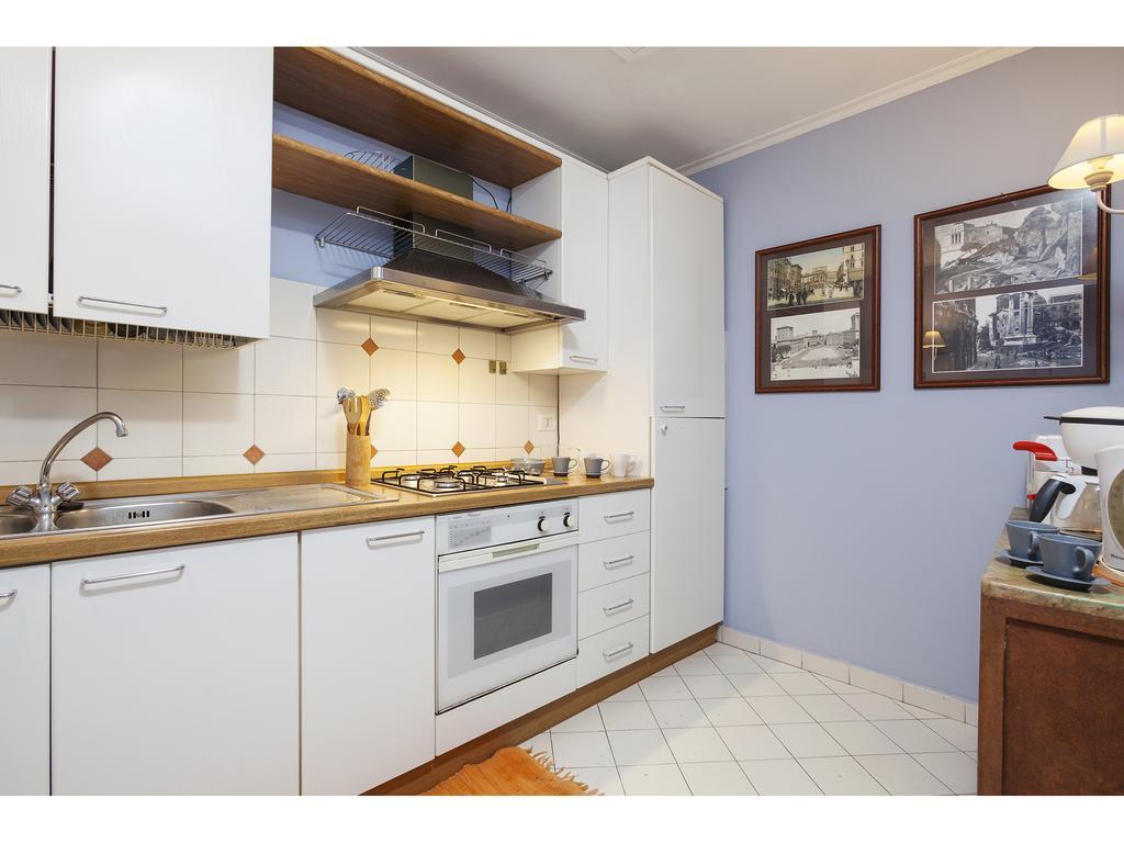 Apartment Via Giulia Róma Kültér fotó