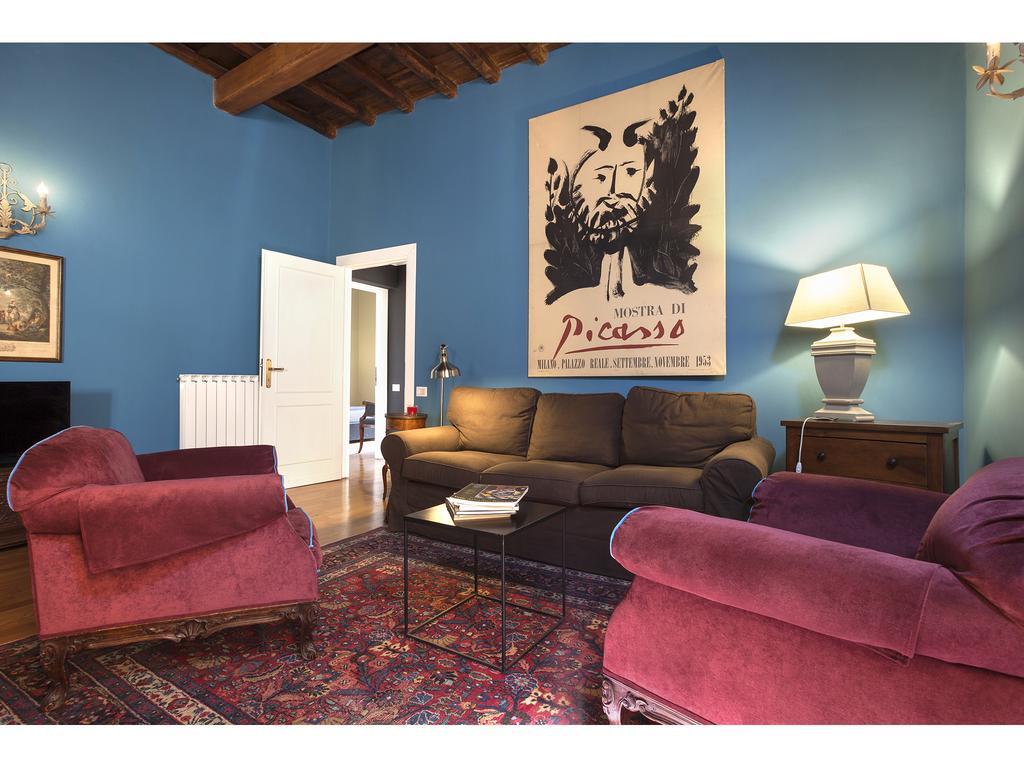 Apartment Via Giulia Róma Kültér fotó
