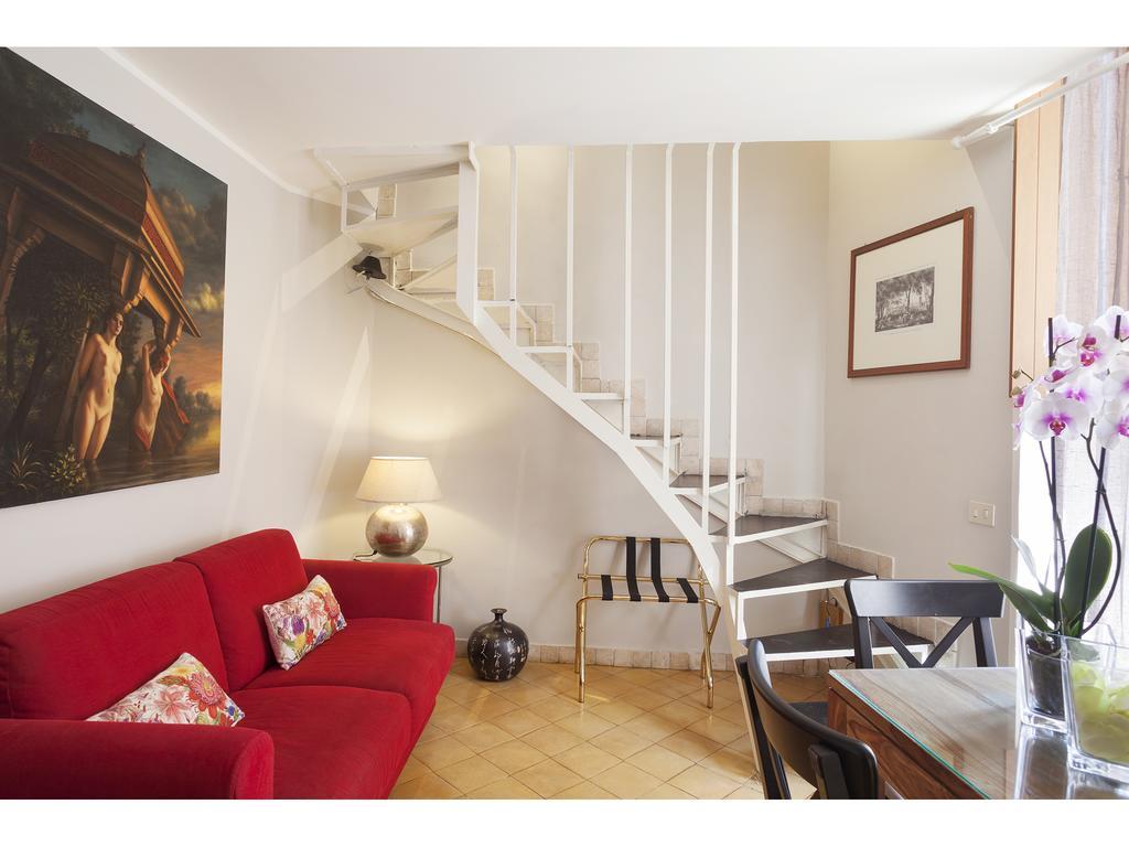 Apartment Via Giulia Róma Kültér fotó