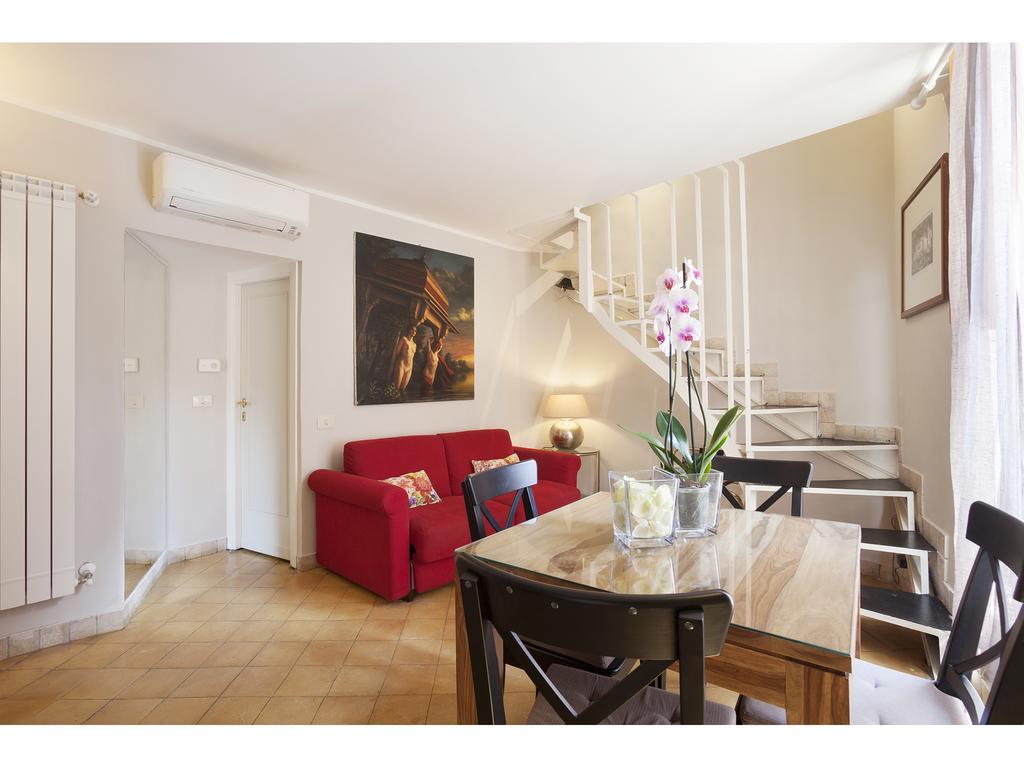 Apartment Via Giulia Róma Kültér fotó