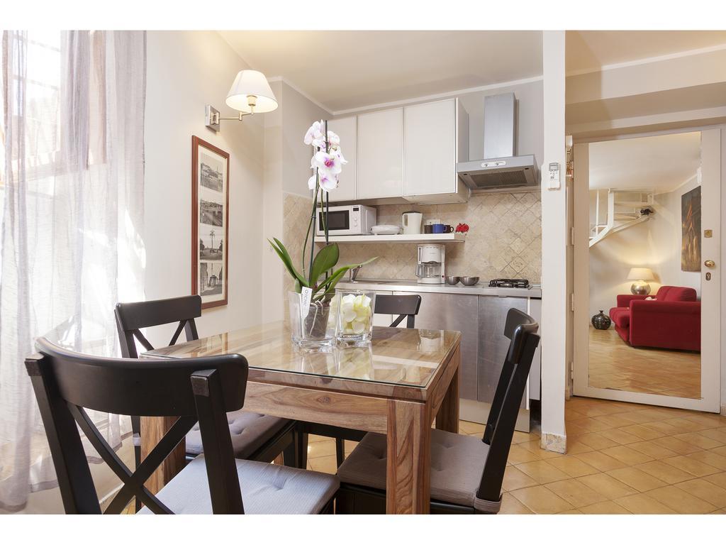 Apartment Via Giulia Róma Kültér fotó