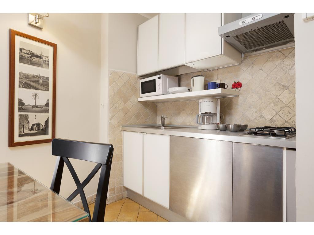 Apartment Via Giulia Róma Kültér fotó